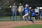 Softball vs Springfield  Wheaton College Softball vs Springfield College. - Photo by Keith Nordstrom : Wheaton, Softball